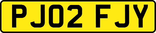 PJ02FJY