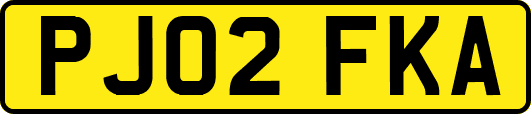 PJ02FKA