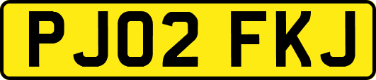 PJ02FKJ
