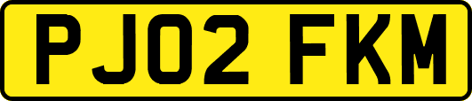 PJ02FKM