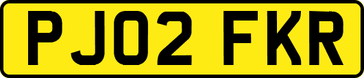 PJ02FKR