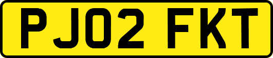 PJ02FKT