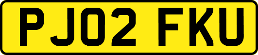 PJ02FKU