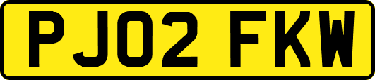 PJ02FKW
