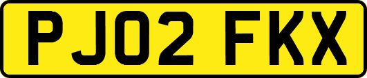 PJ02FKX