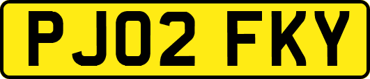 PJ02FKY