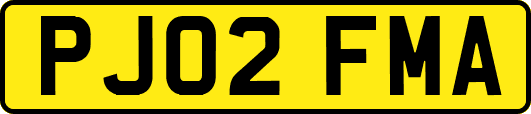 PJ02FMA