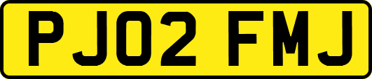 PJ02FMJ