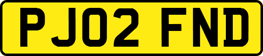 PJ02FND