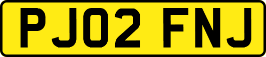 PJ02FNJ