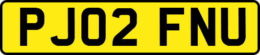 PJ02FNU