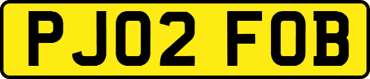 PJ02FOB