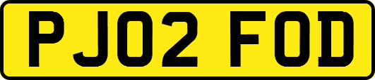 PJ02FOD