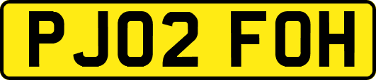 PJ02FOH