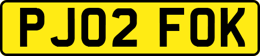 PJ02FOK