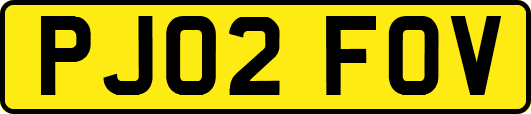 PJ02FOV