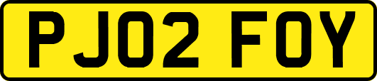 PJ02FOY