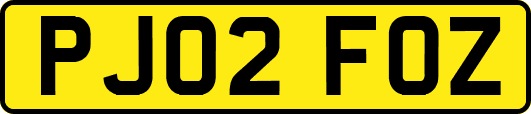 PJ02FOZ