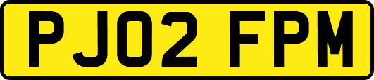 PJ02FPM