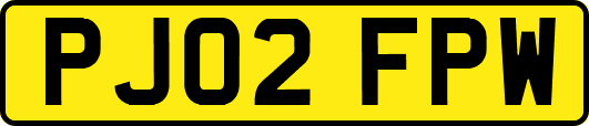 PJ02FPW