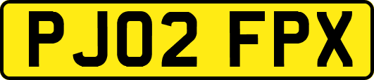 PJ02FPX
