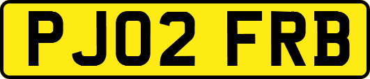 PJ02FRB
