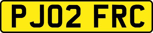 PJ02FRC