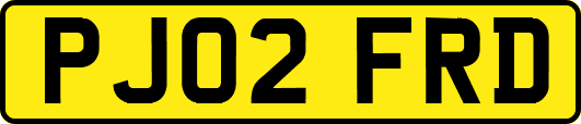 PJ02FRD