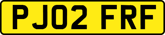PJ02FRF