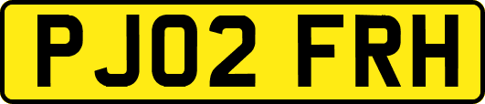 PJ02FRH