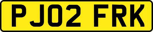 PJ02FRK