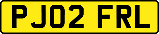 PJ02FRL