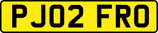PJ02FRO
