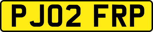 PJ02FRP
