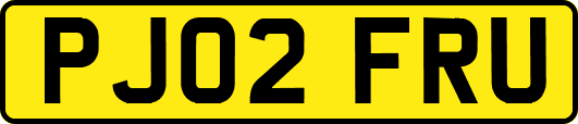 PJ02FRU