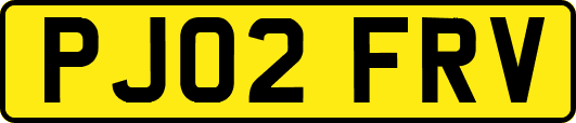 PJ02FRV