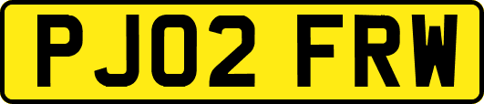 PJ02FRW