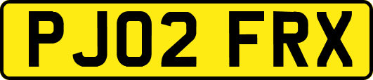 PJ02FRX