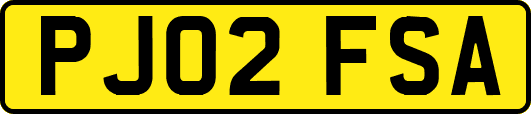 PJ02FSA
