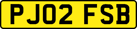 PJ02FSB