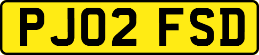 PJ02FSD