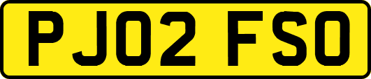 PJ02FSO