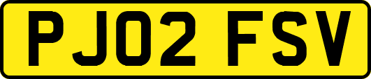 PJ02FSV