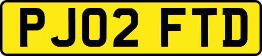 PJ02FTD