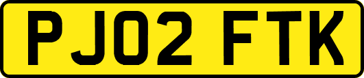 PJ02FTK