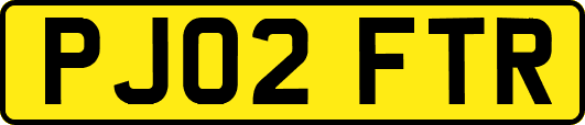 PJ02FTR