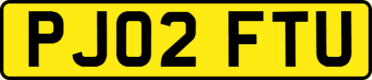 PJ02FTU