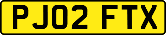 PJ02FTX