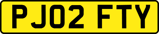 PJ02FTY