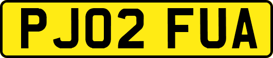 PJ02FUA